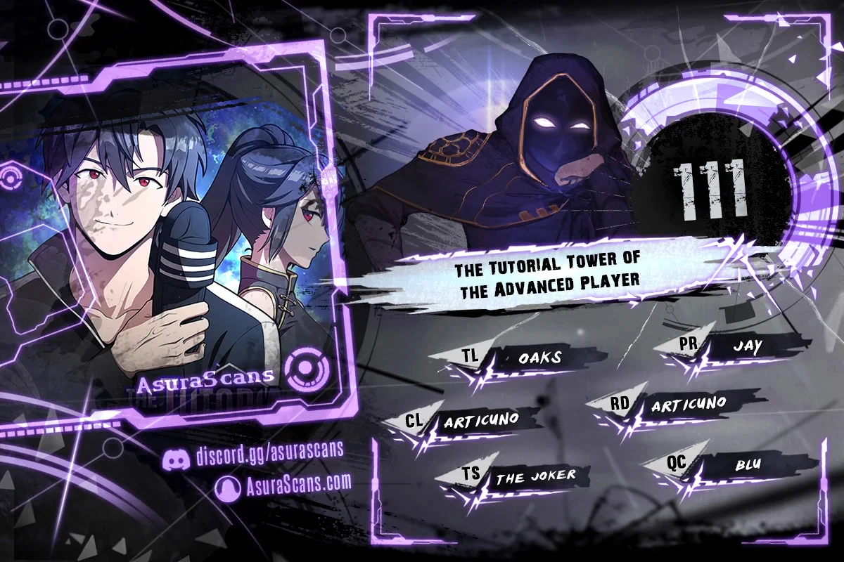 The Tutorial Tower of the Advanced Player chapter 111 page 1