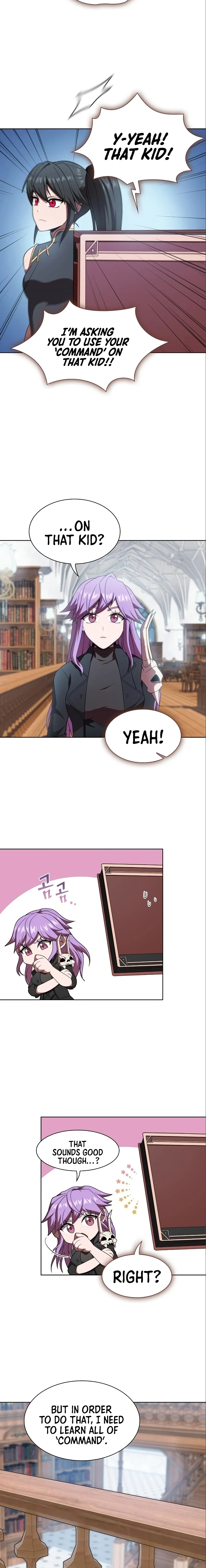 The Tutorial Tower of the Advanced Player chapter 111 page 3