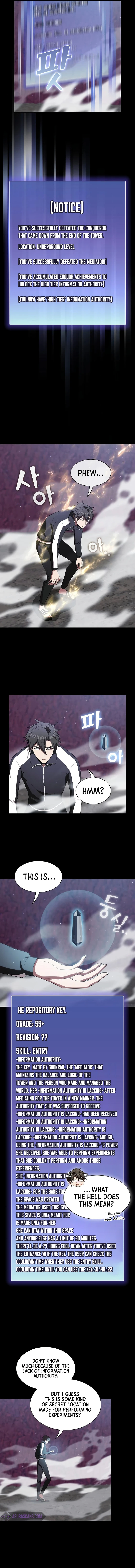 The Tutorial Tower of the Advanced Player chapter 115 page 5
