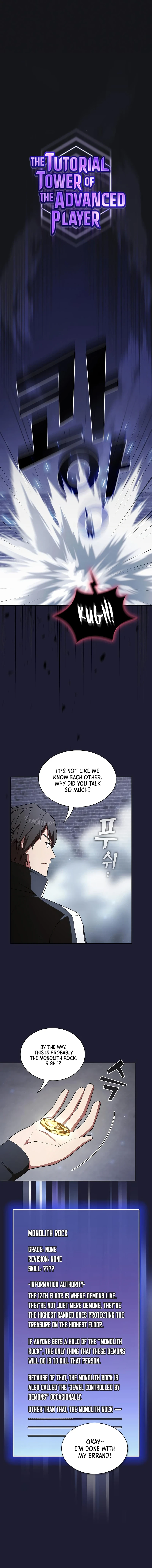The Tutorial Tower of the Advanced Player chapter 137 page 2