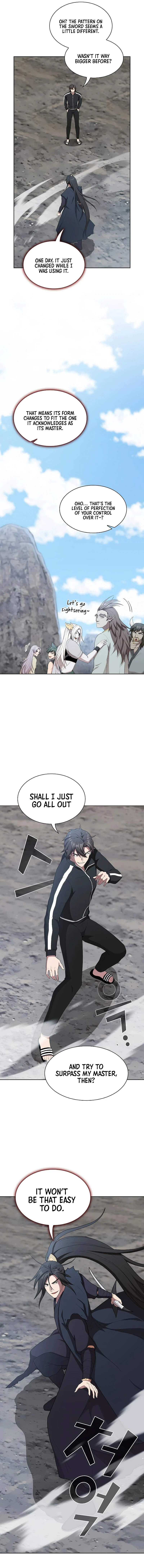 The Tutorial Tower of the Advanced Player chapter 147 page 5