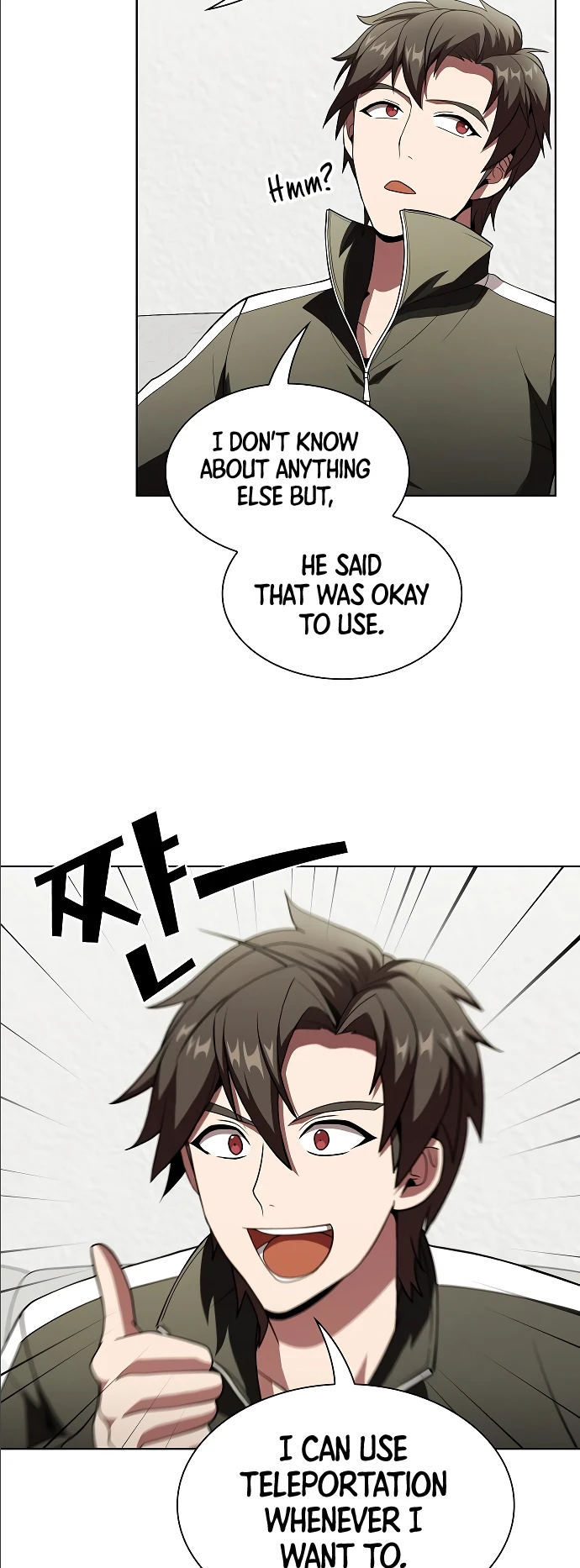 The Tutorial Tower of the Advanced Player chapter 56 page 9