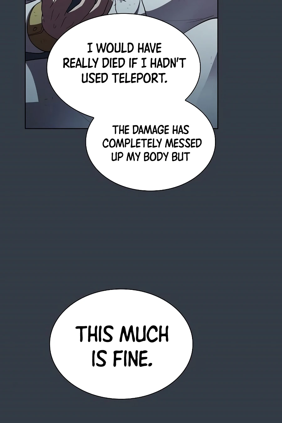 The Tutorial Tower of the Advanced Player chapter 64 page 17