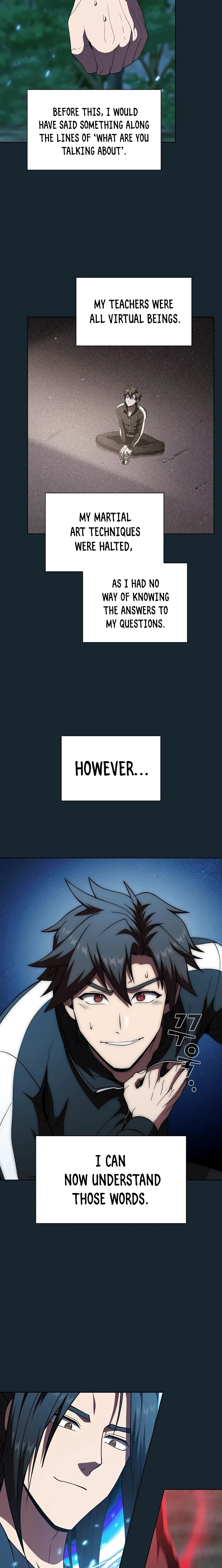 The Tutorial Tower of the Advanced Player chapter 70 page 13