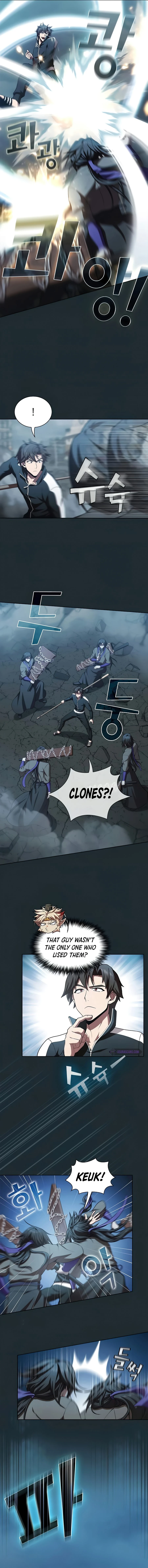 The Tutorial Tower of the Advanced Player chapter 87 page 6