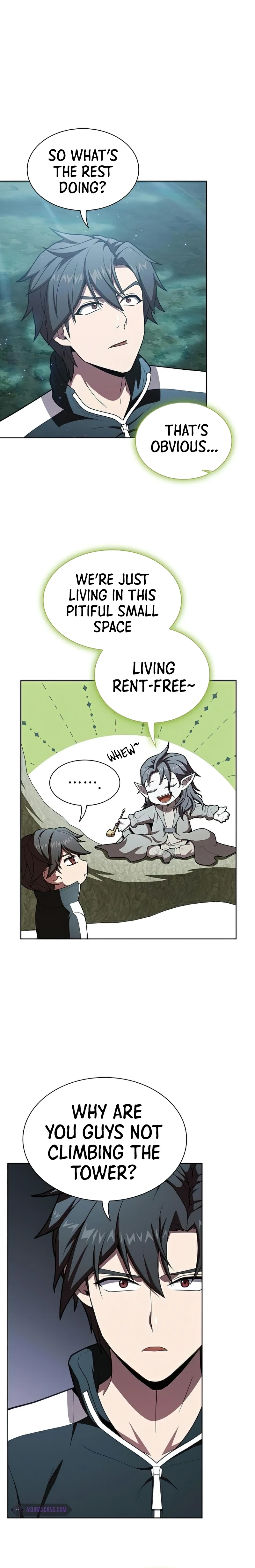 The Tutorial Tower of the Advanced Player chapter 95 page 5