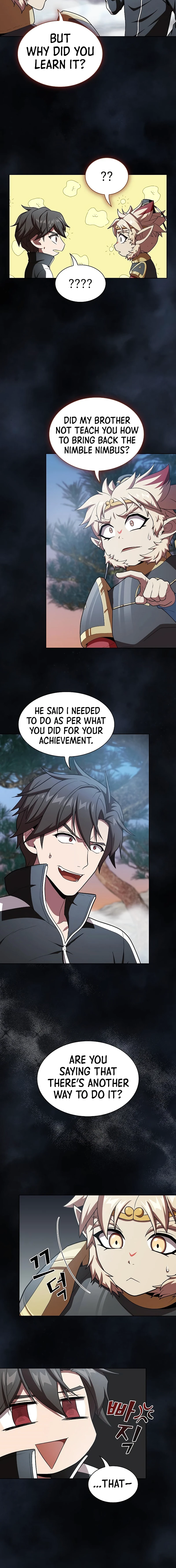 The Tutorial Tower of the Advanced Player chapter 97 page 3