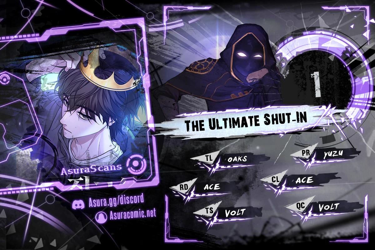 The Ultimate Shut-In chapter 1 page 1