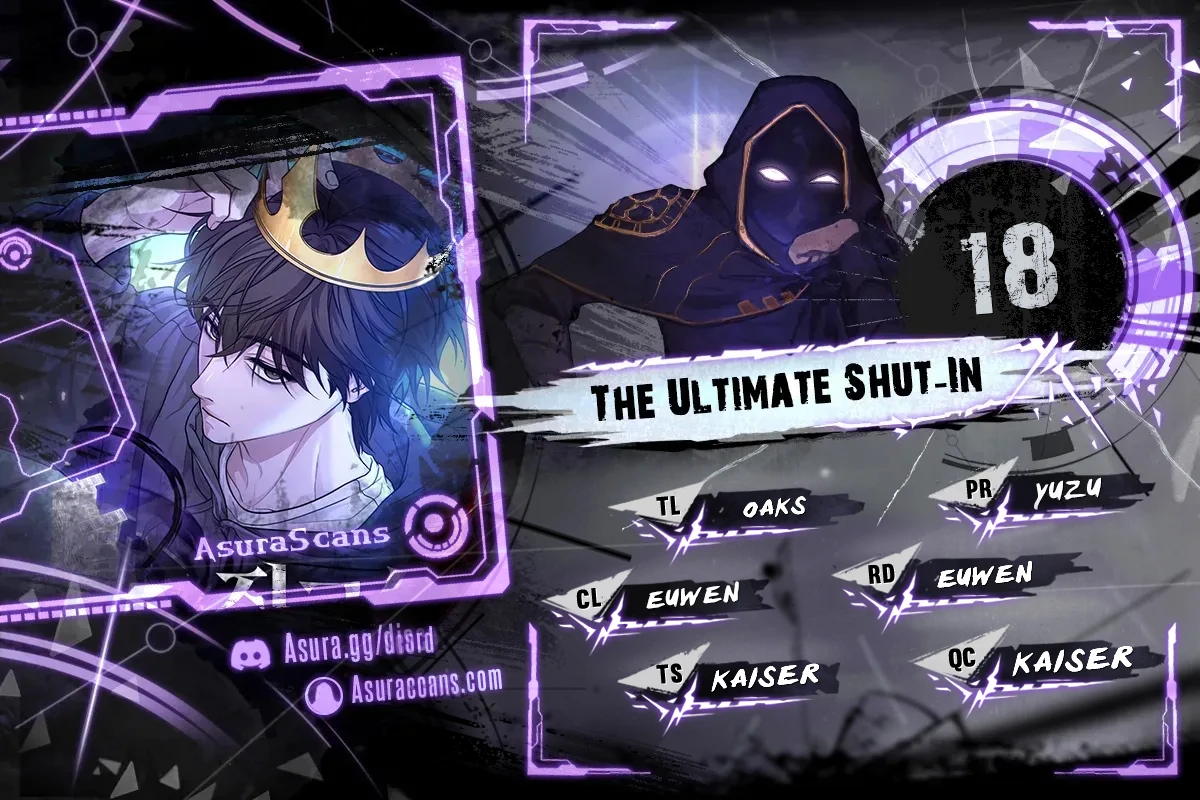 The Ultimate Shut-In chapter 18 page 1