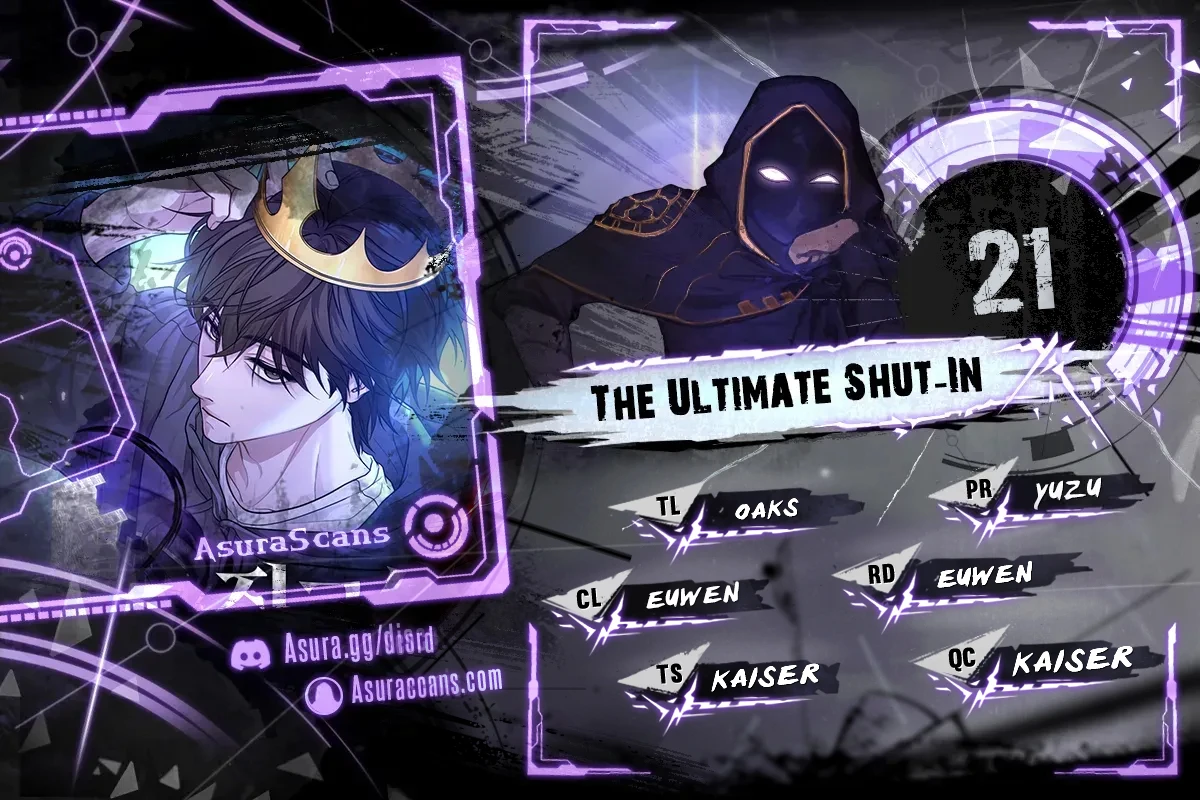 The Ultimate Shut-In chapter 21 page 1