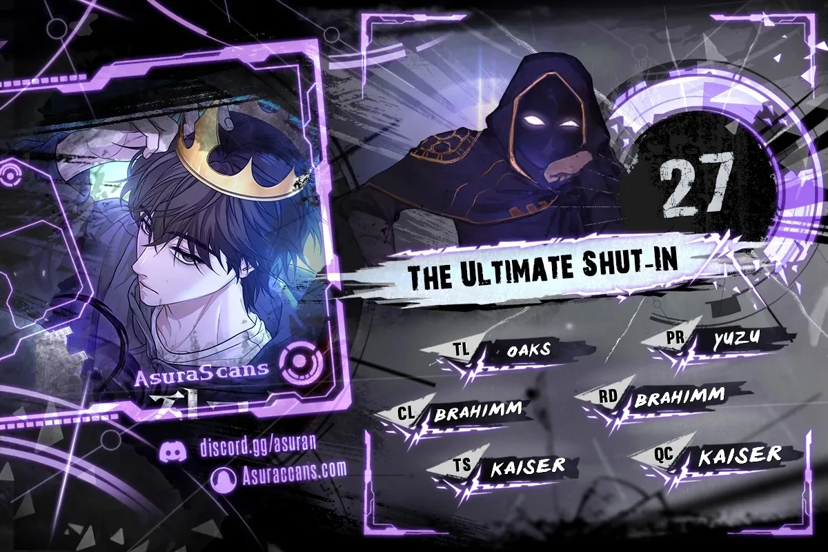 The Ultimate Shut-In chapter 27 page 1