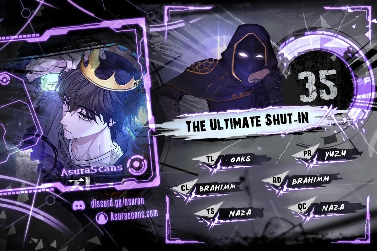 The Ultimate Shut-In chapter 35 page 1