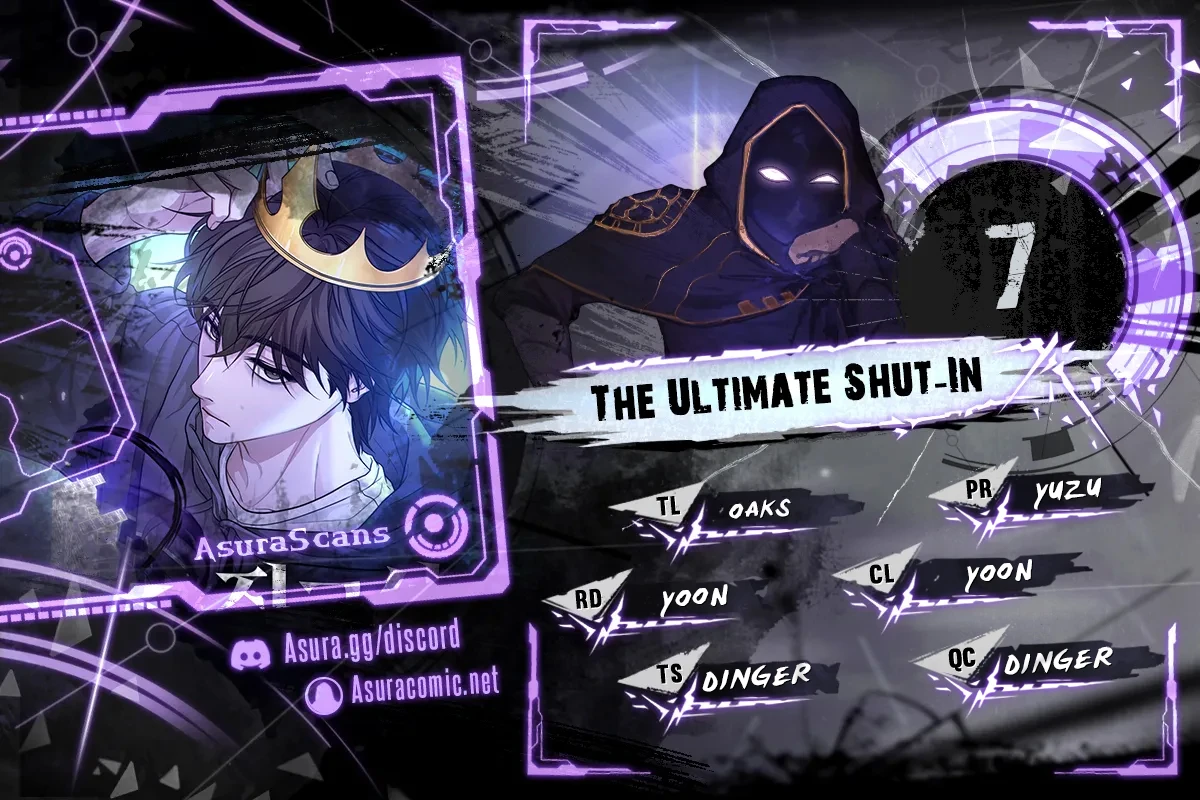The Ultimate Shut-In chapter 7 page 1