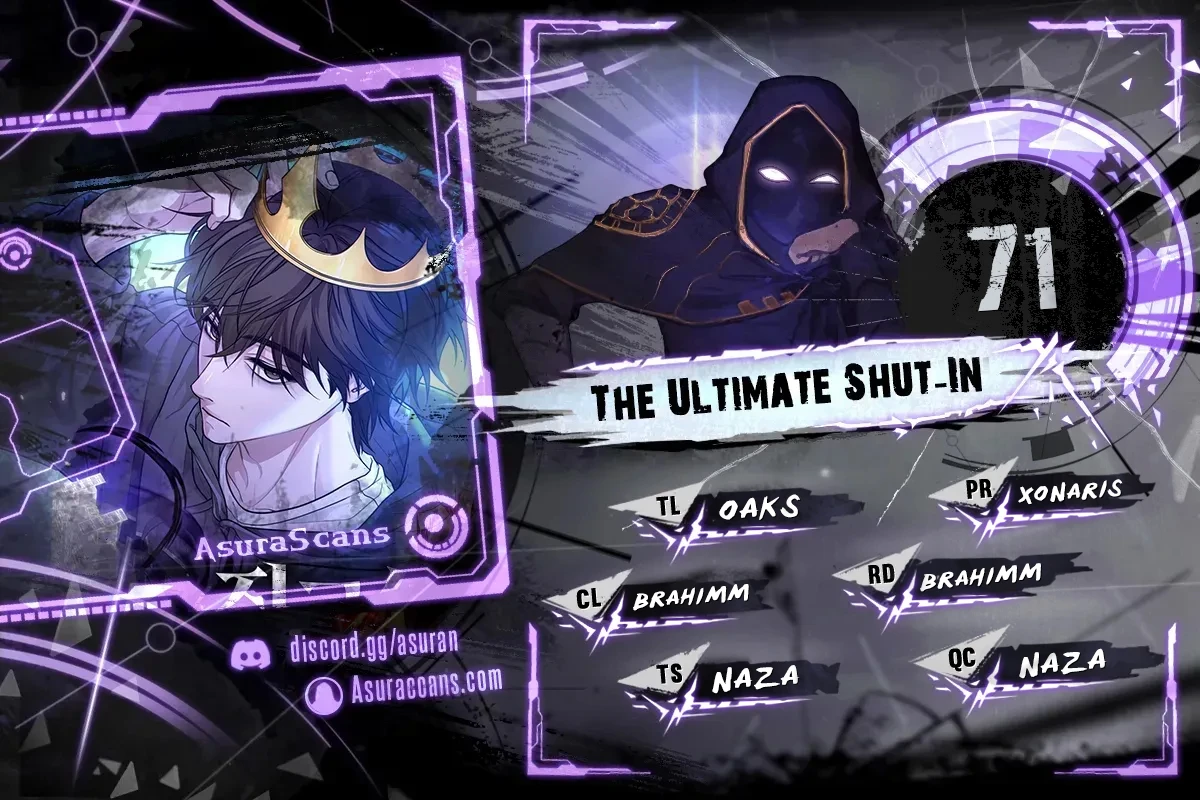 The Ultimate Shut-In chapter 71 page 1