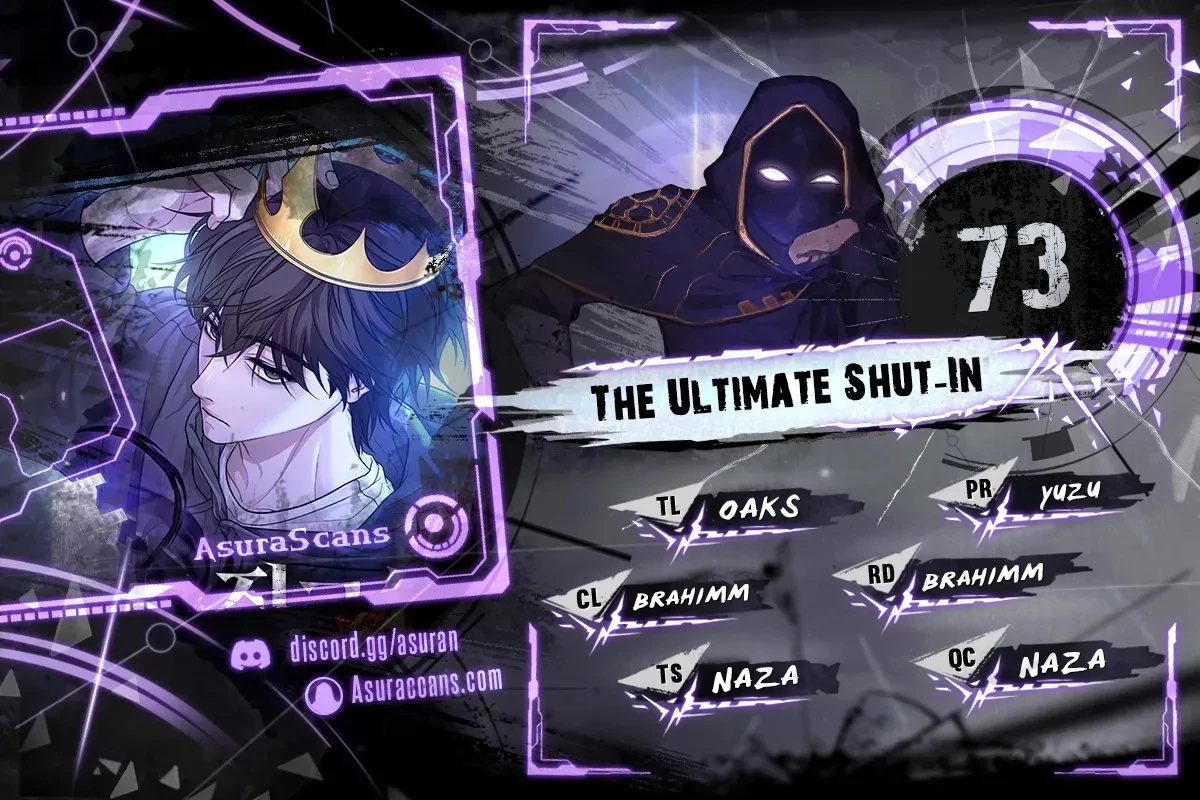 The Ultimate Shut-In chapter 73 page 1