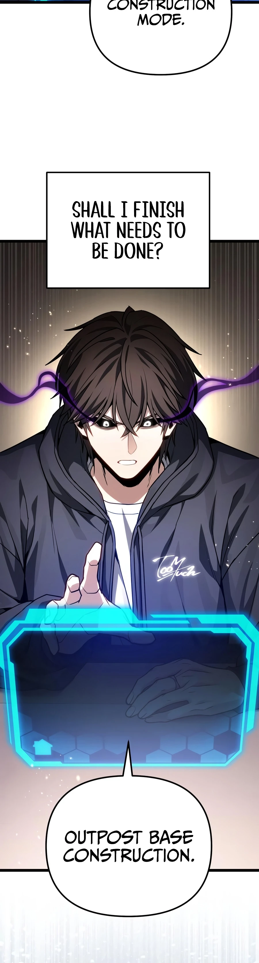 The Ultimate Shut-In chapter 81 page 19