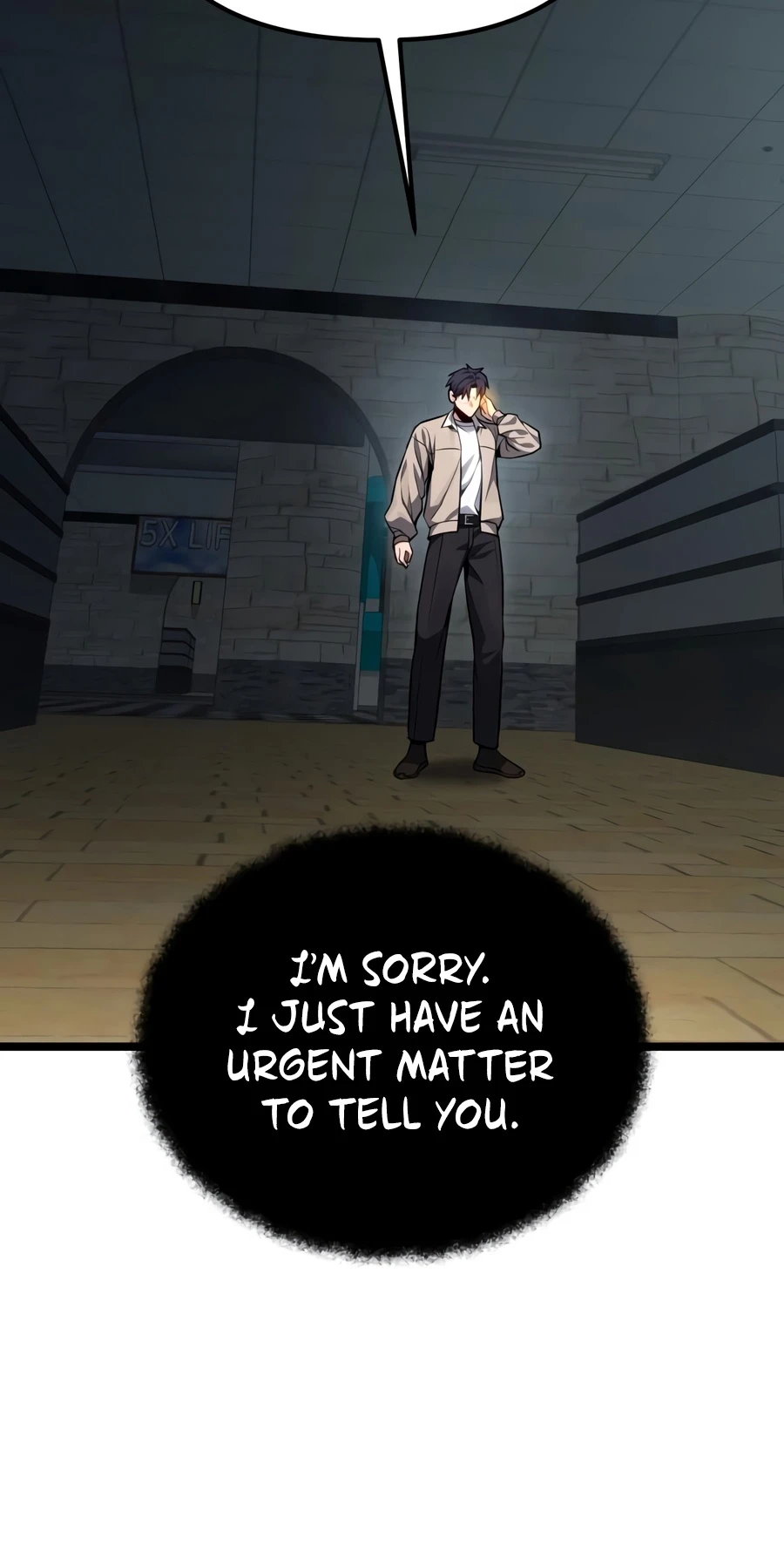 The Ultimate Shut-In chapter 81 page 11