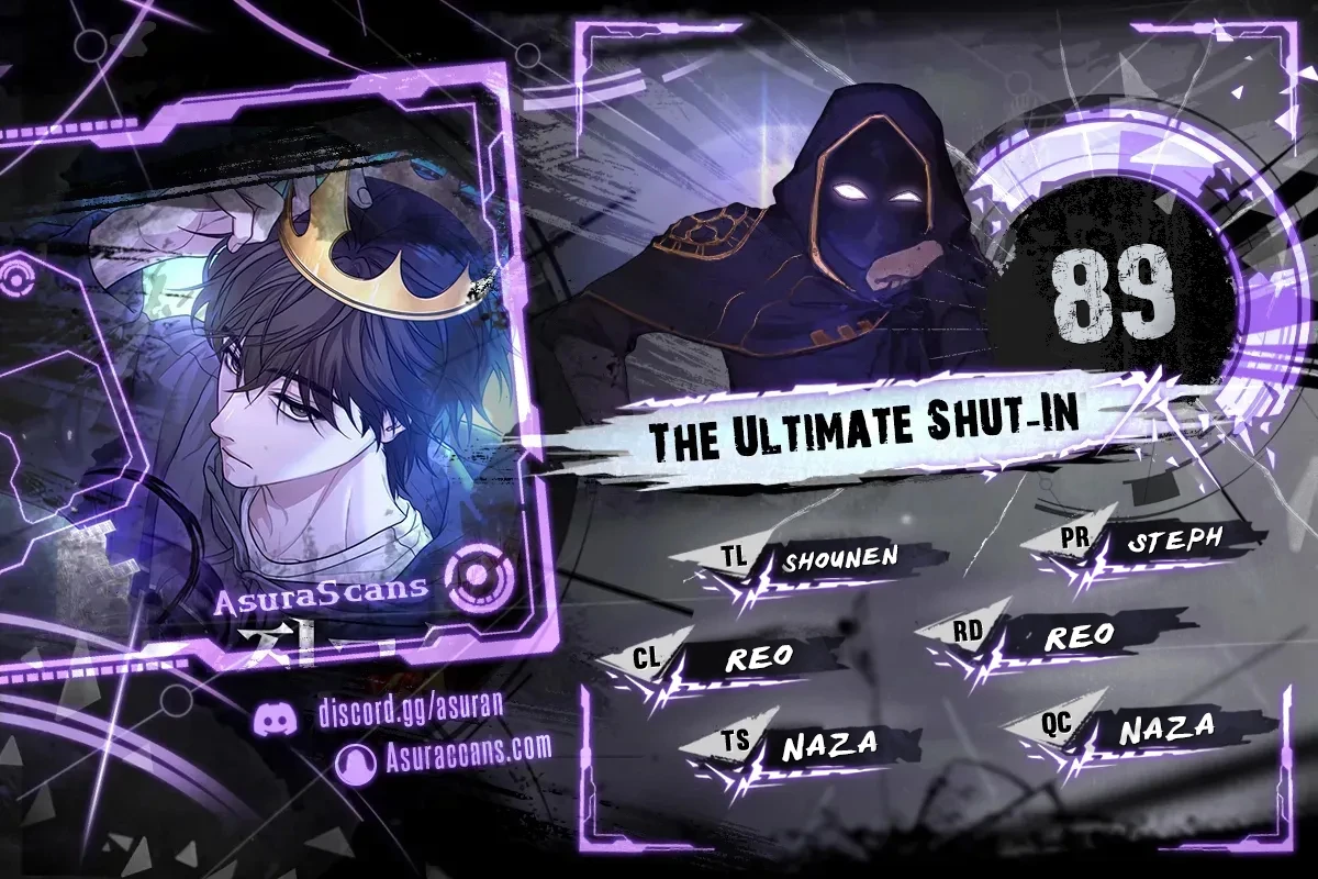 The Ultimate Shut-In chapter 89 page 1