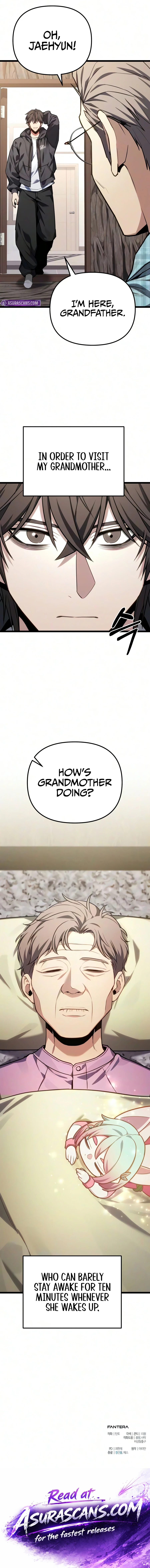 The Ultimate Shut-In chapter 89 page 22