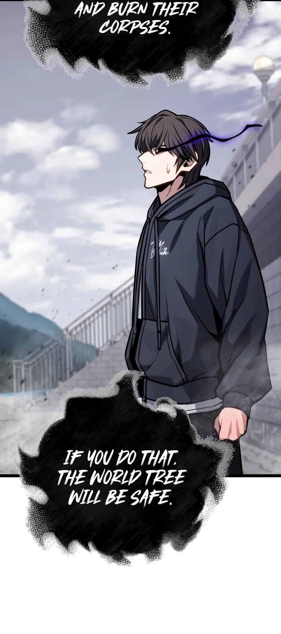 The Ultimate Shut-In chapter 91 page 19