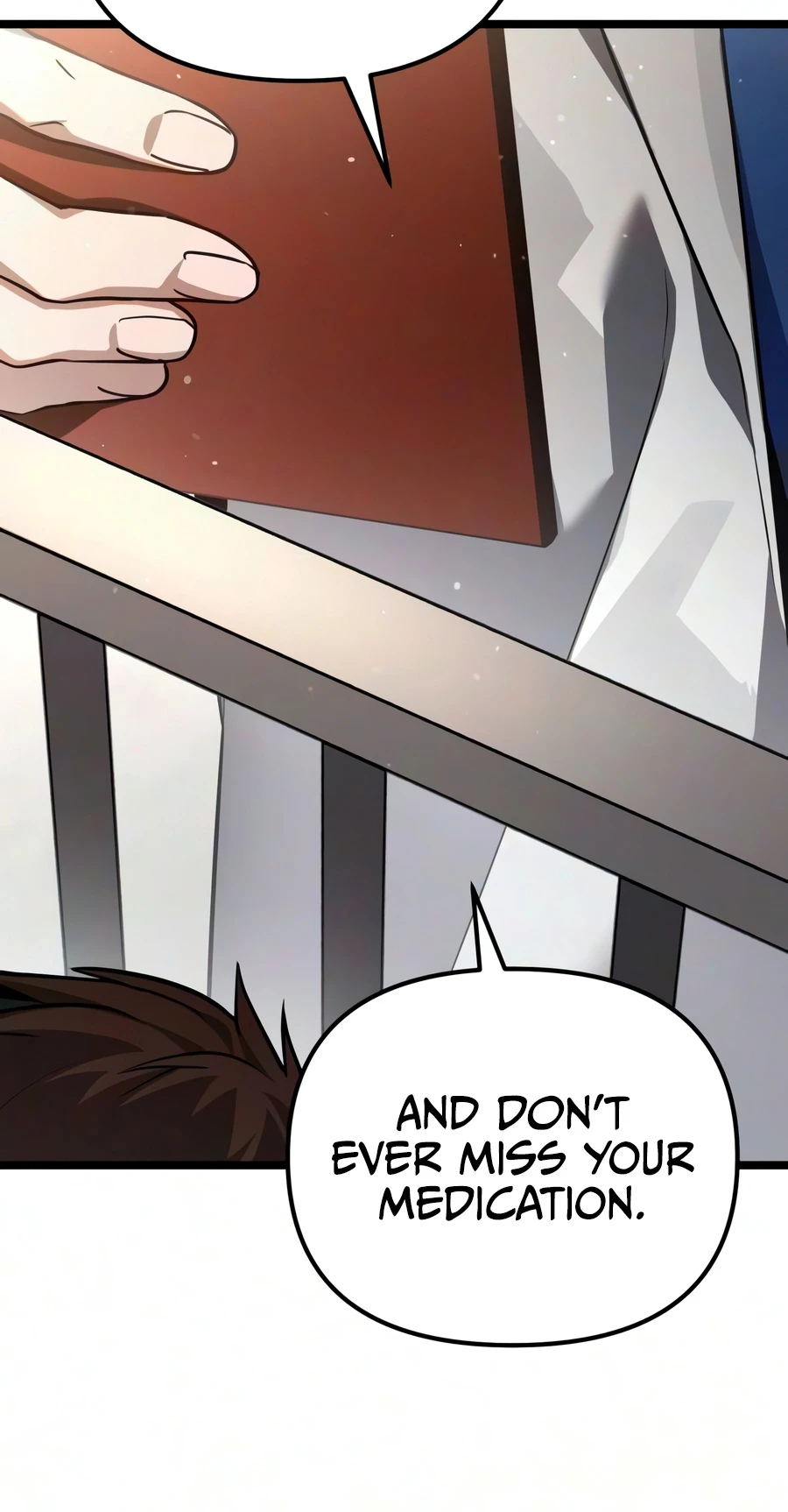 The Ultimate Shut-In chapter 93 page 8