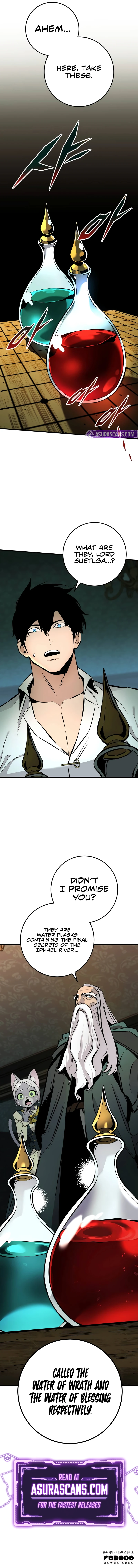 The Wandering Knight's Survival Manual chapter 20 page 18