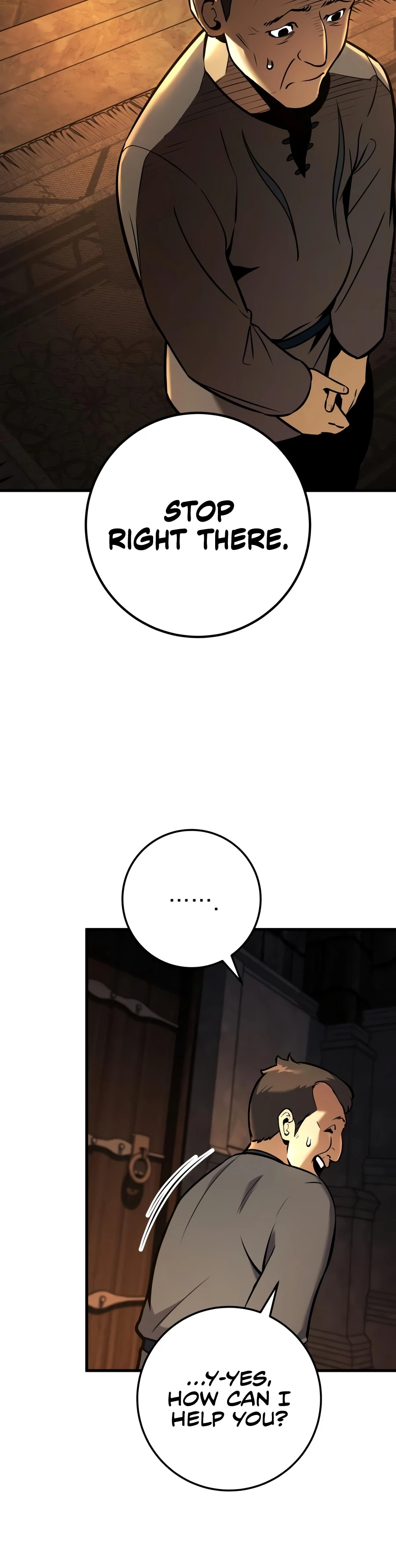 The Wandering Knight's Survival Manual chapter 43 page 3