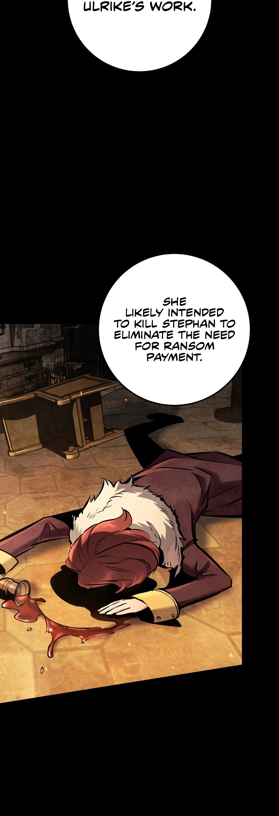 The Wandering Knight's Survival Manual chapter 43 page 19