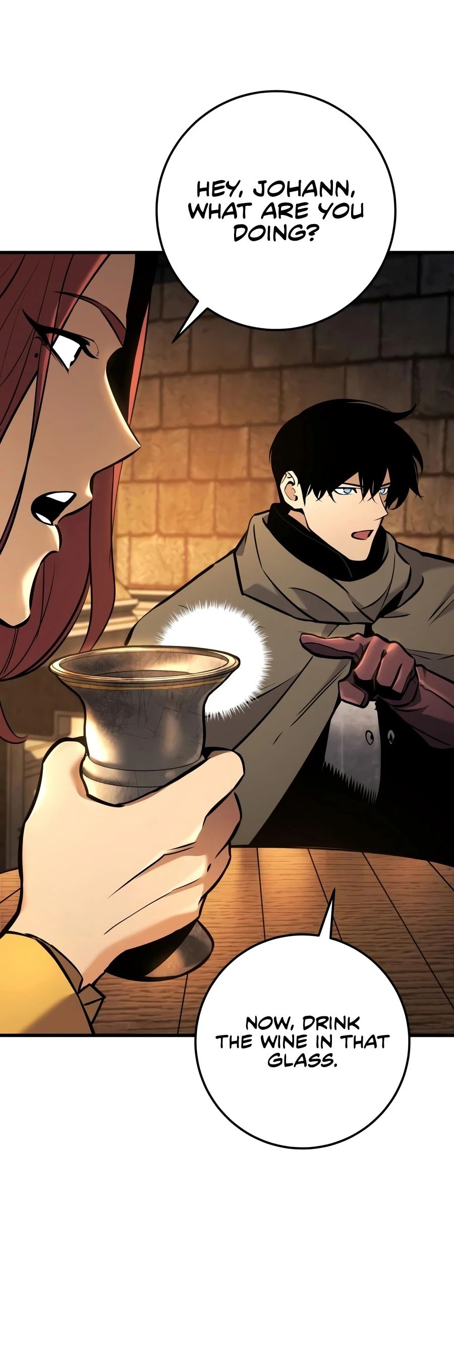 The Wandering Knight's Survival Manual chapter 43 page 5