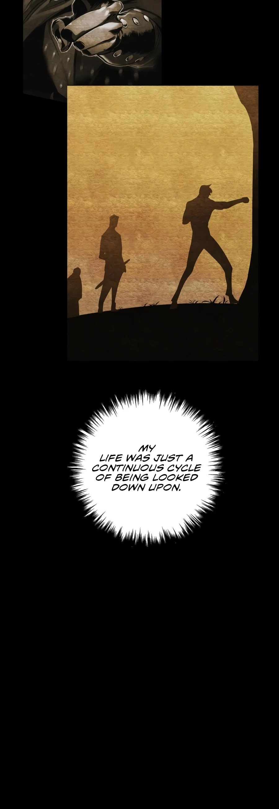 The Wandering Knight's Survival Manual chapter 44 page 5