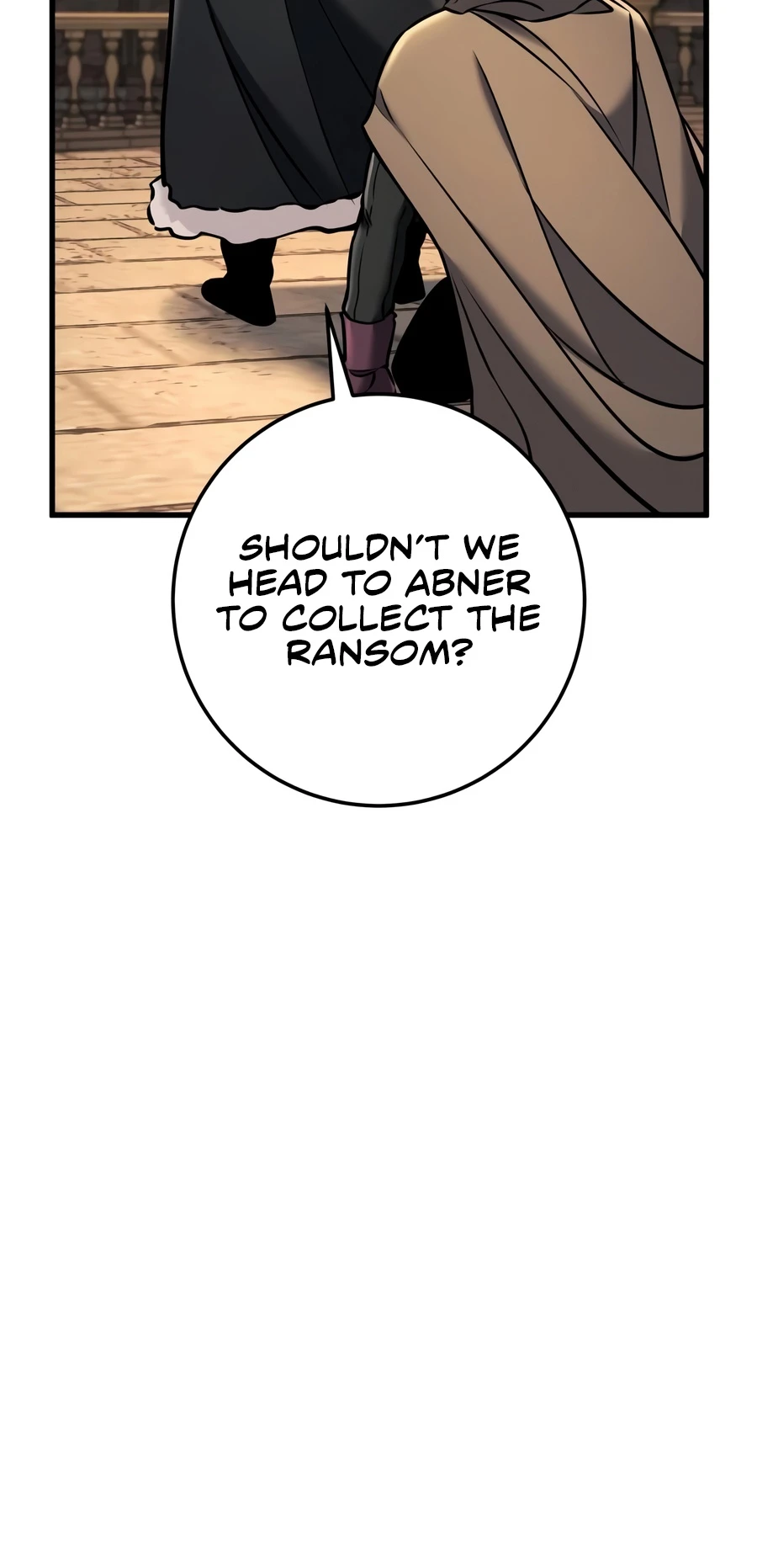 The Wandering Knight's Survival Manual chapter 44 page 7