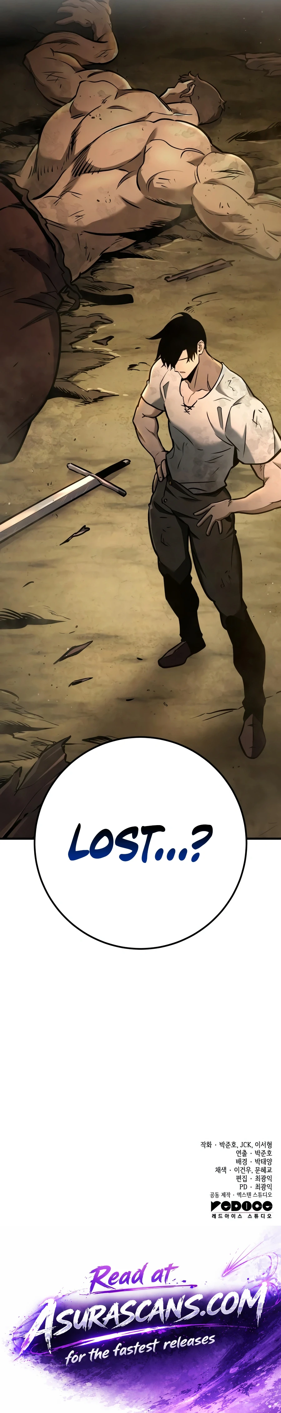 The Wandering Knight's Survival Manual chapter 46 page 19