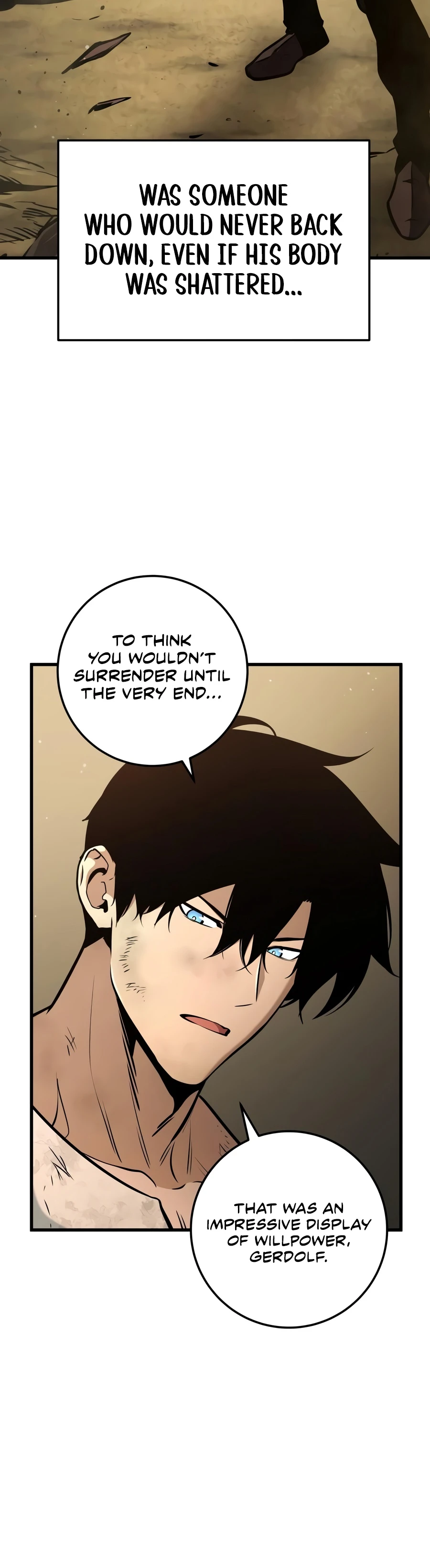 The Wandering Knight's Survival Manual chapter 47 page 5