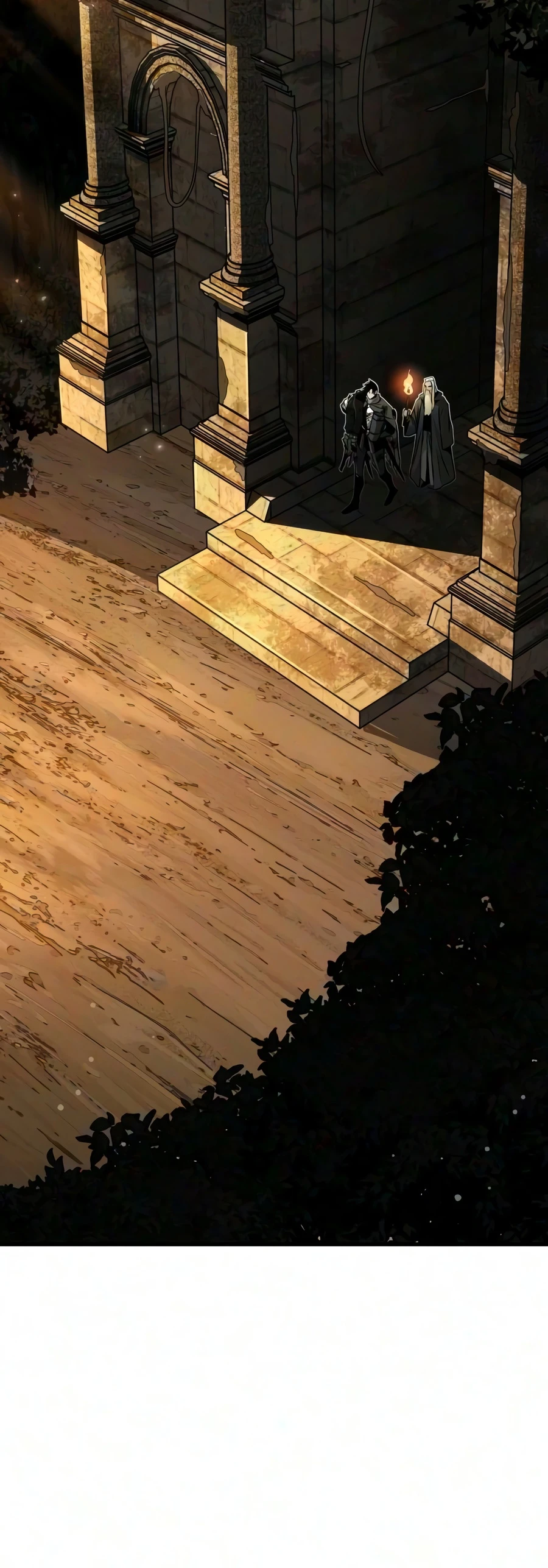 The Wandering Knight's Survival Manual chapter 54 page 26