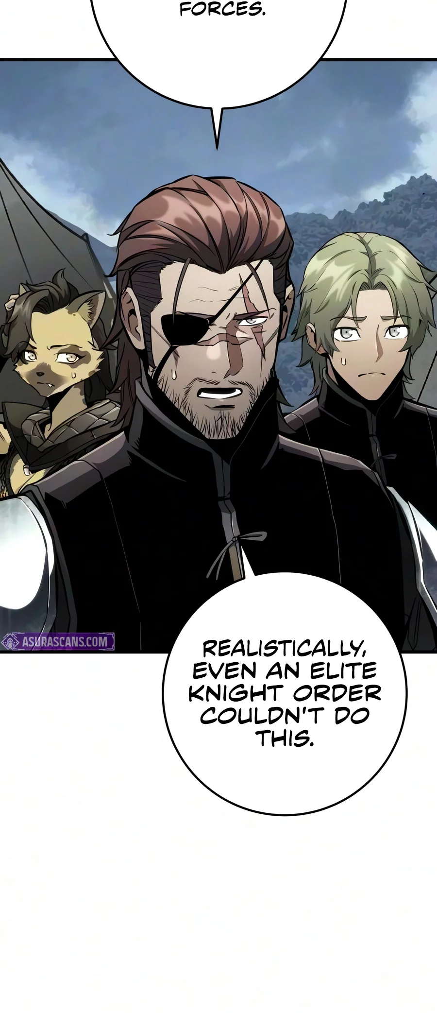 The Wandering Knight's Survival Manual chapter 56 page 25