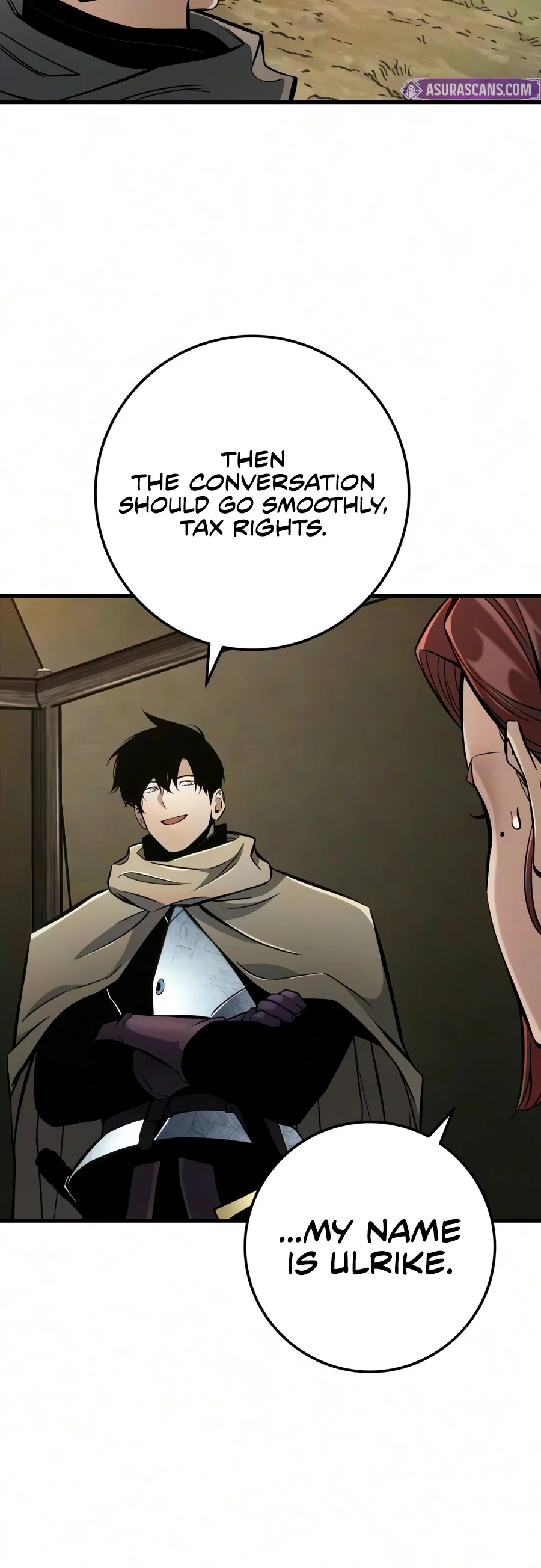 The Wandering Knight's Survival Manual chapter 56 page 17