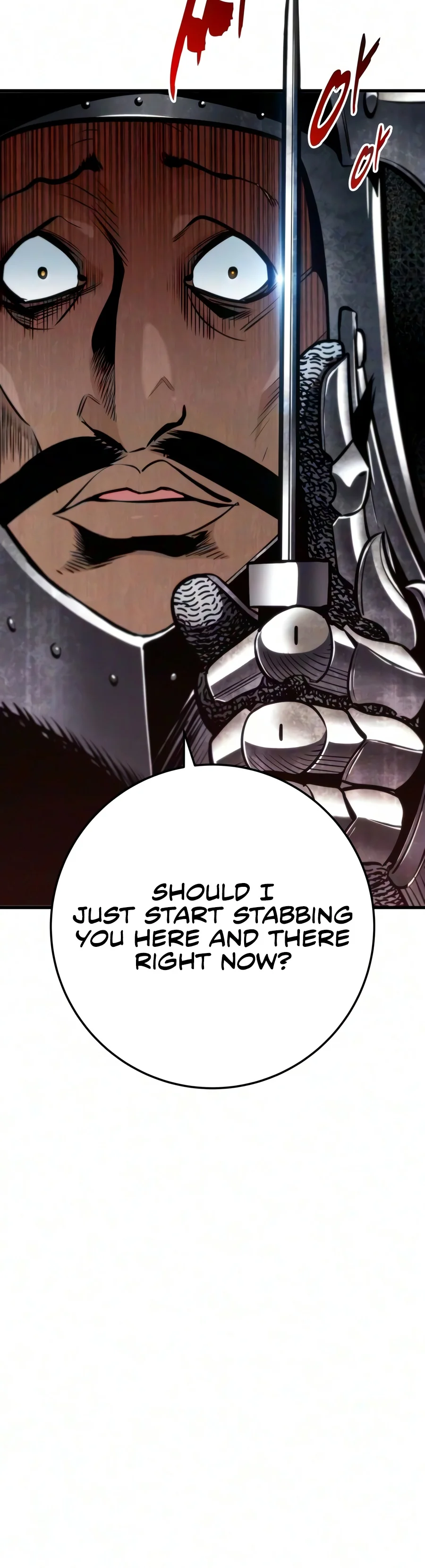 The Wandering Knight's Survival Manual chapter 56 page 11