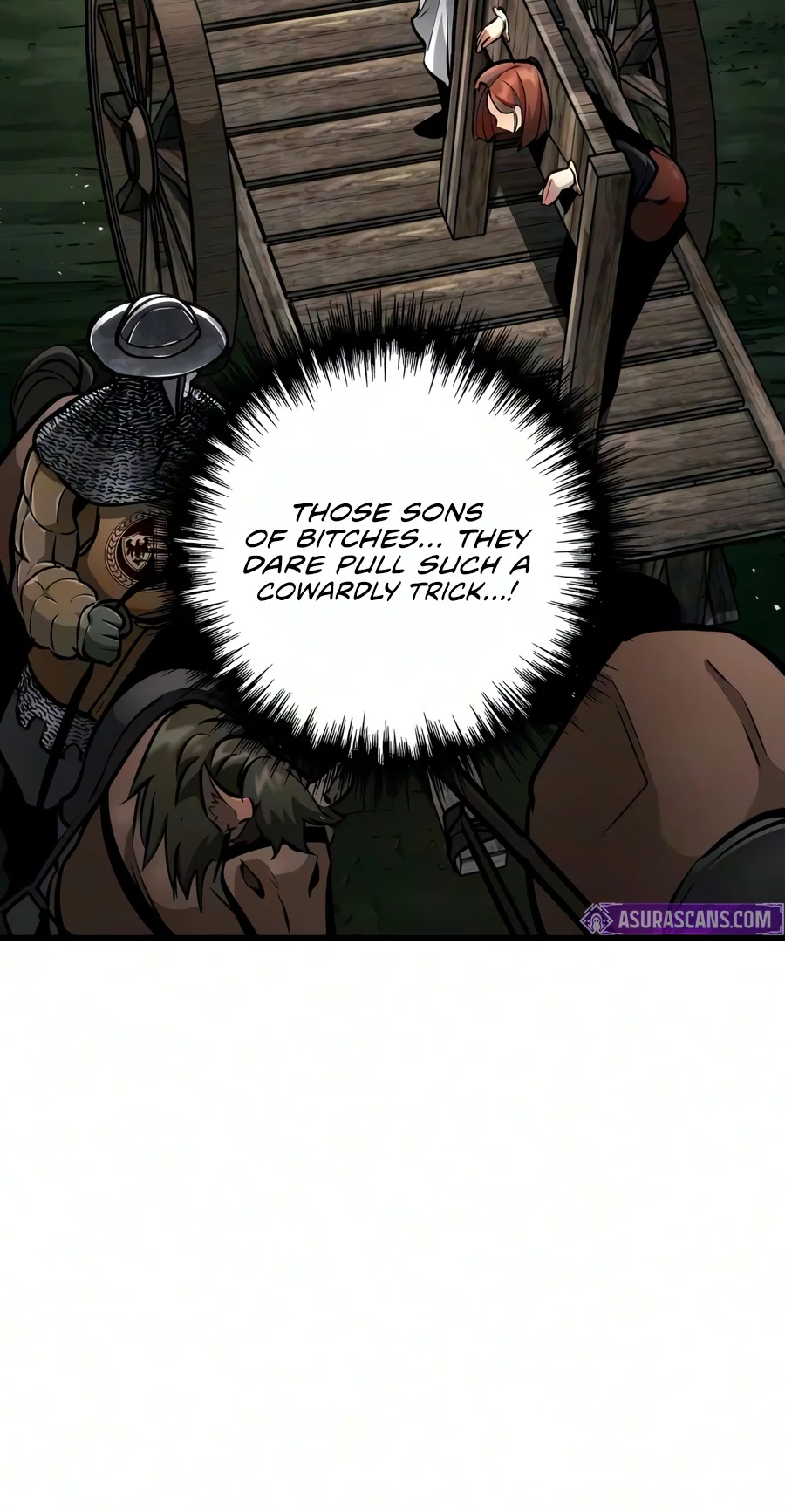 The Wandering Knight's Survival Manual chapter 56 page 7