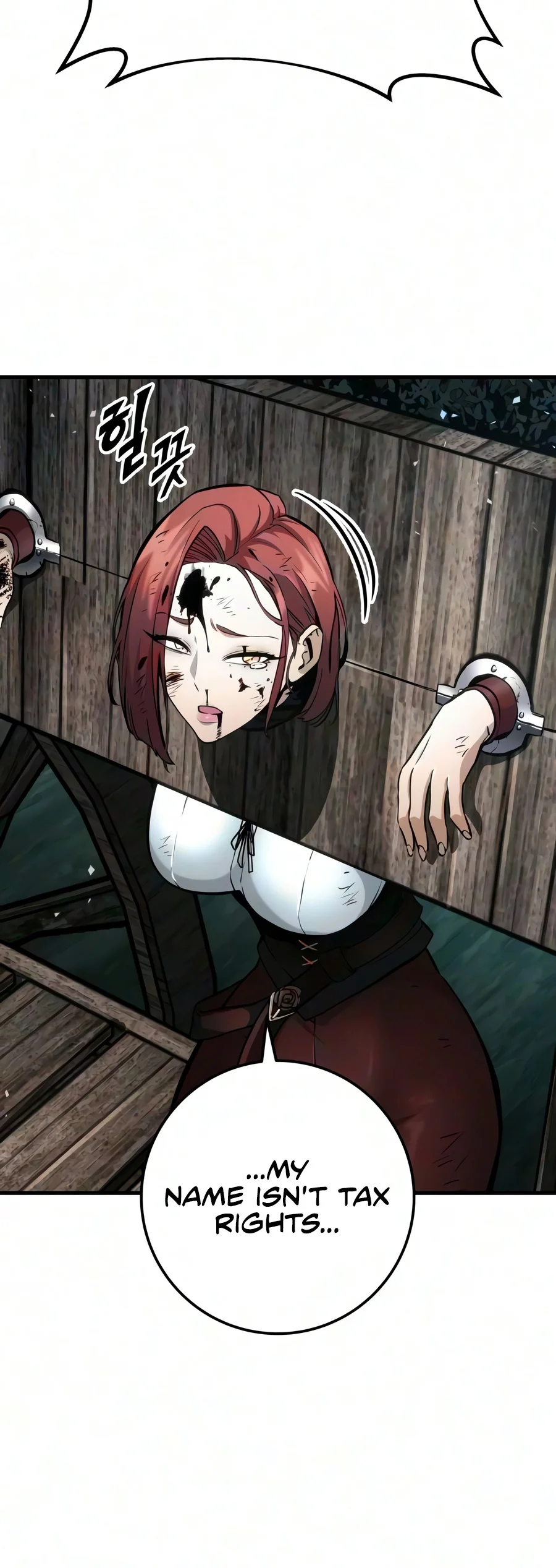 The Wandering Knight's Survival Manual chapter 56 page 15