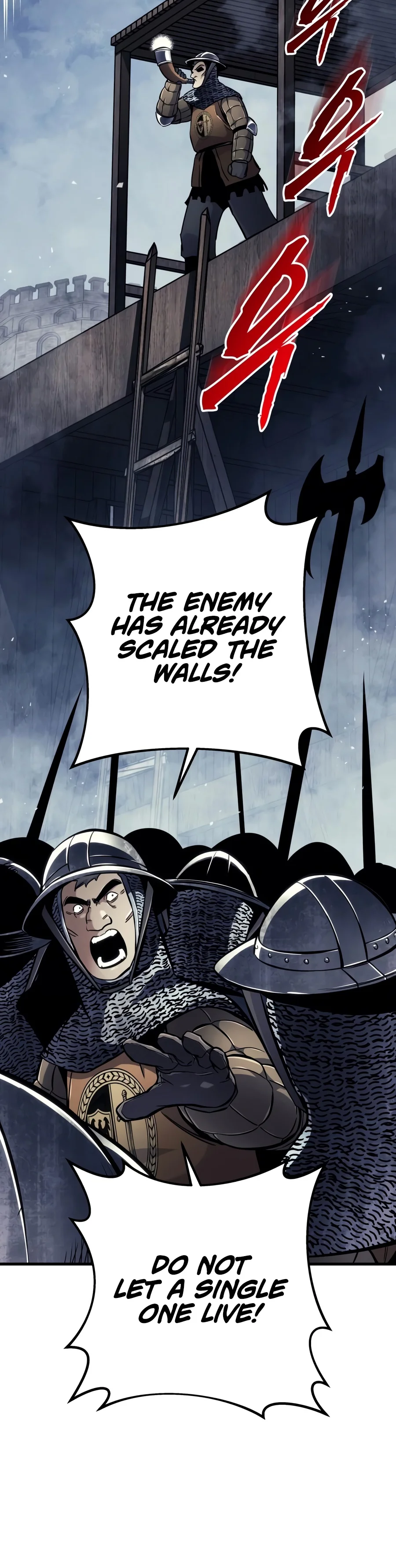 The Wandering Knight's Survival Manual chapter 57 page 18