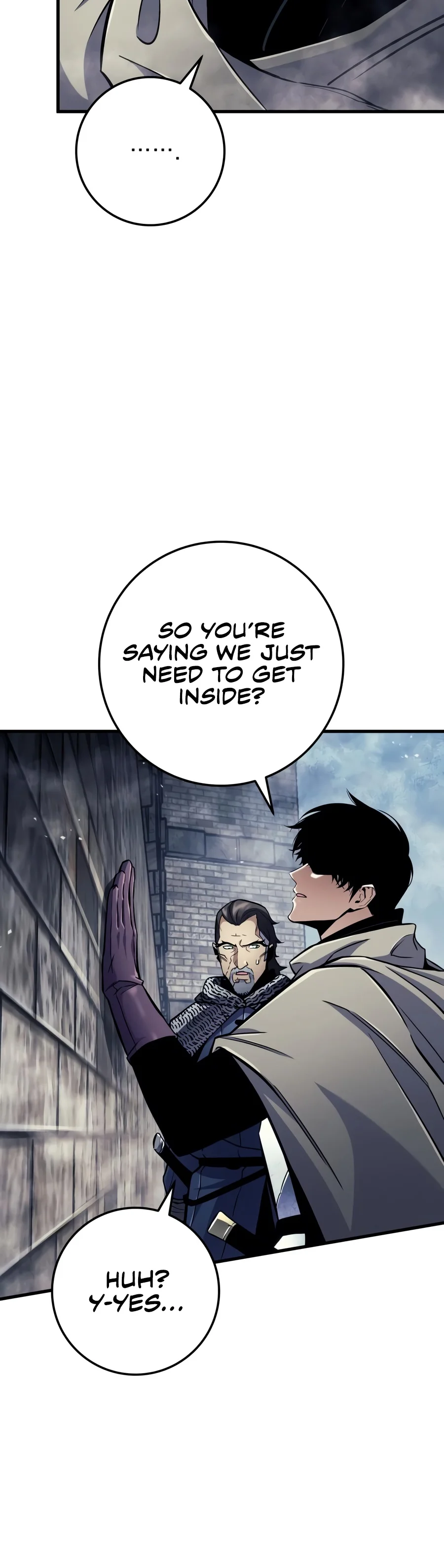 The Wandering Knight's Survival Manual chapter 57 page 20