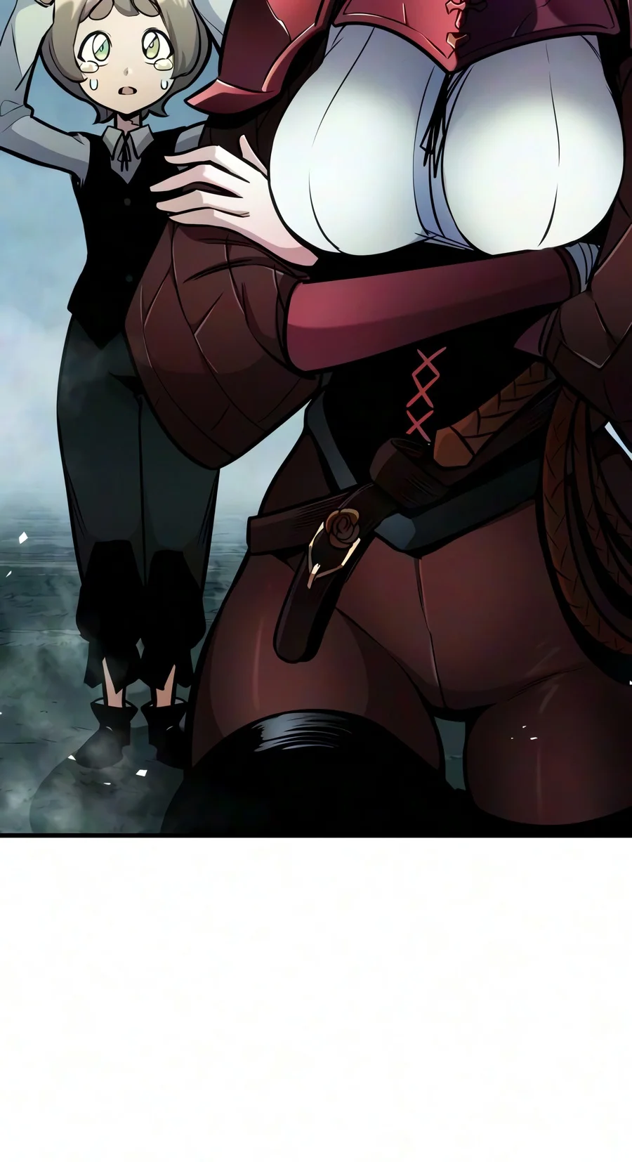 The Wandering Knight's Survival Manual chapter 58 page 9