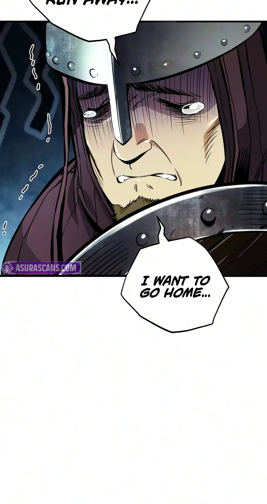 The Wandering Knight's Survival Manual chapter 58 page 17