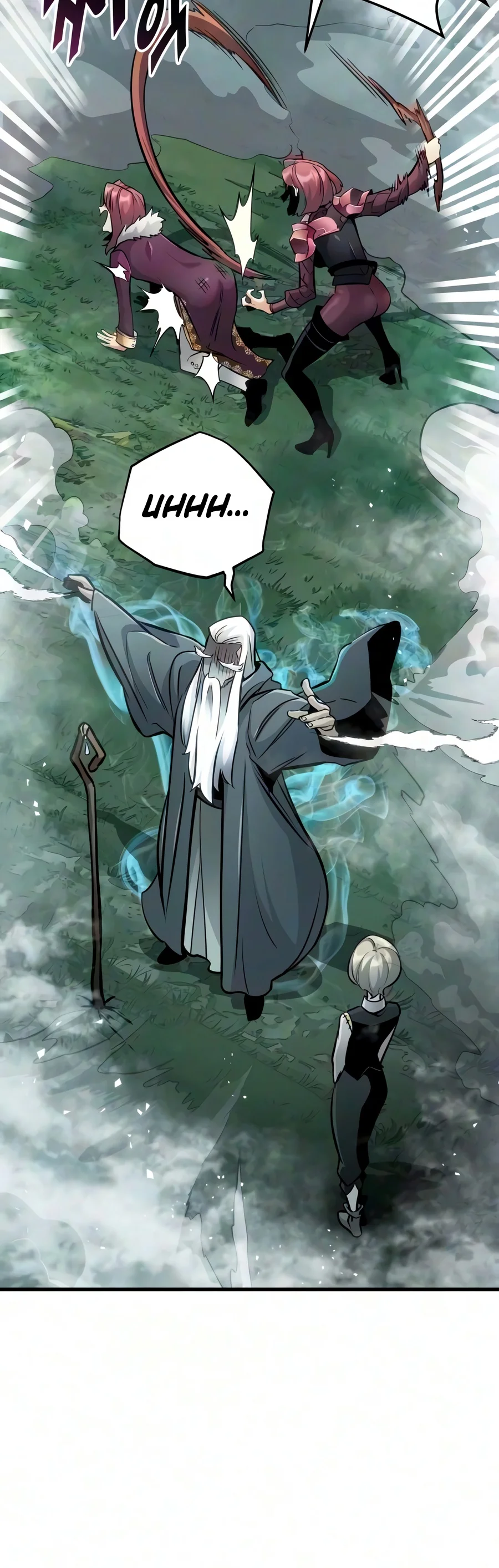 The Wandering Knight's Survival Manual chapter 58 page 15