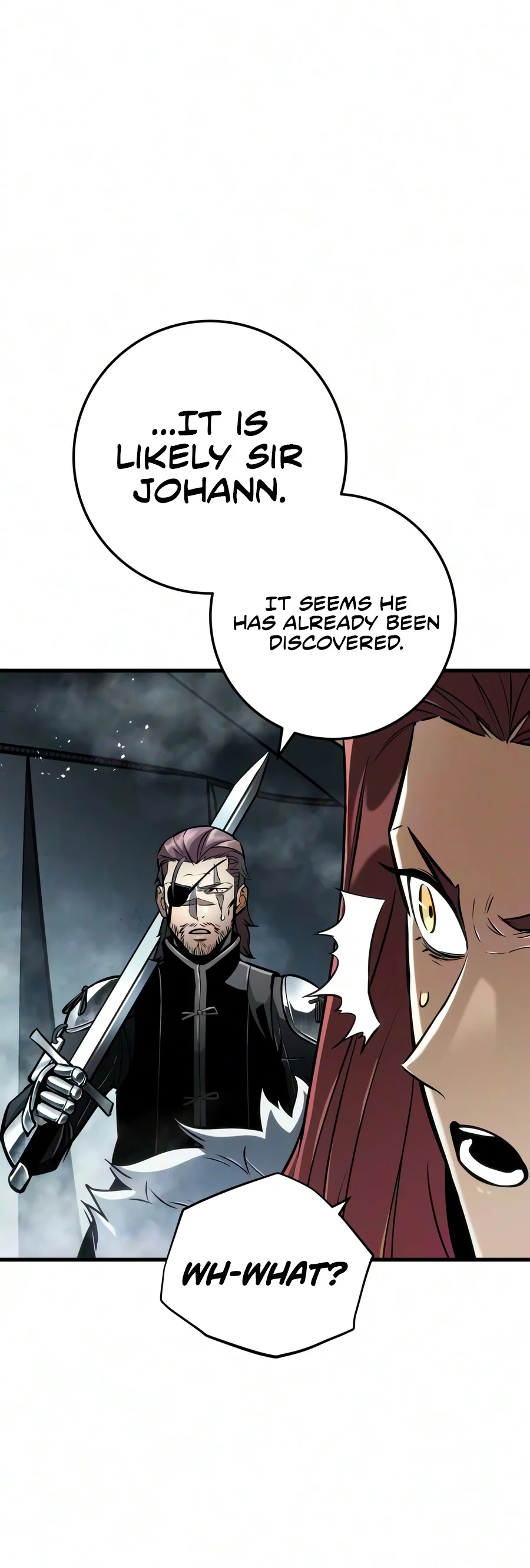 The Wandering Knight's Survival Manual chapter 58 page 5