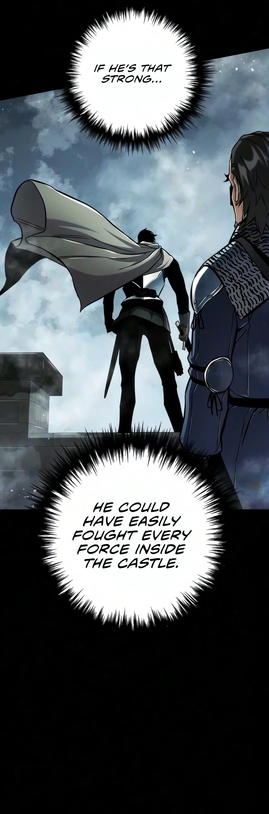 The Wandering Knight's Survival Manual chapter 59 page 17