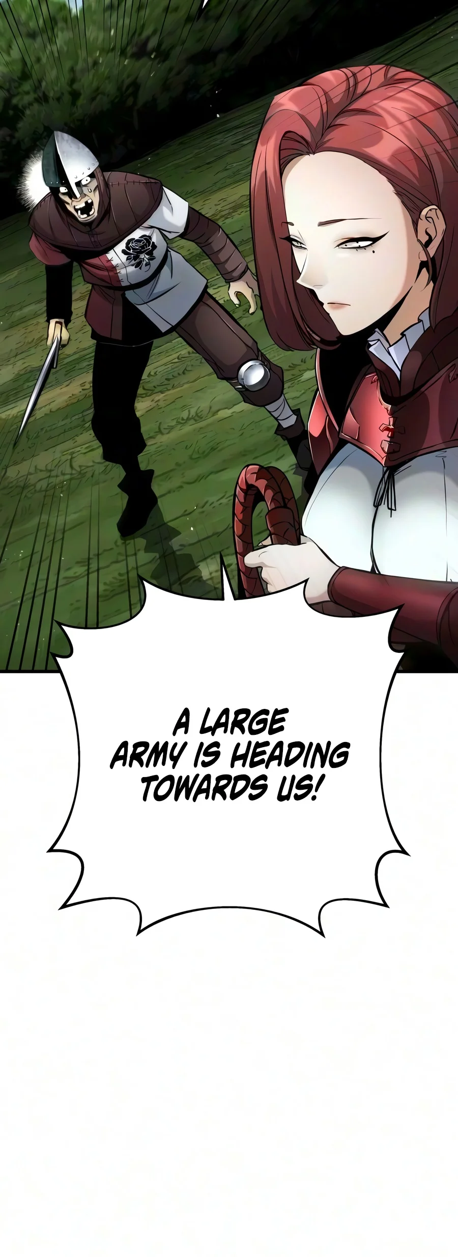 The Wandering Knight's Survival Manual chapter 59 page 25