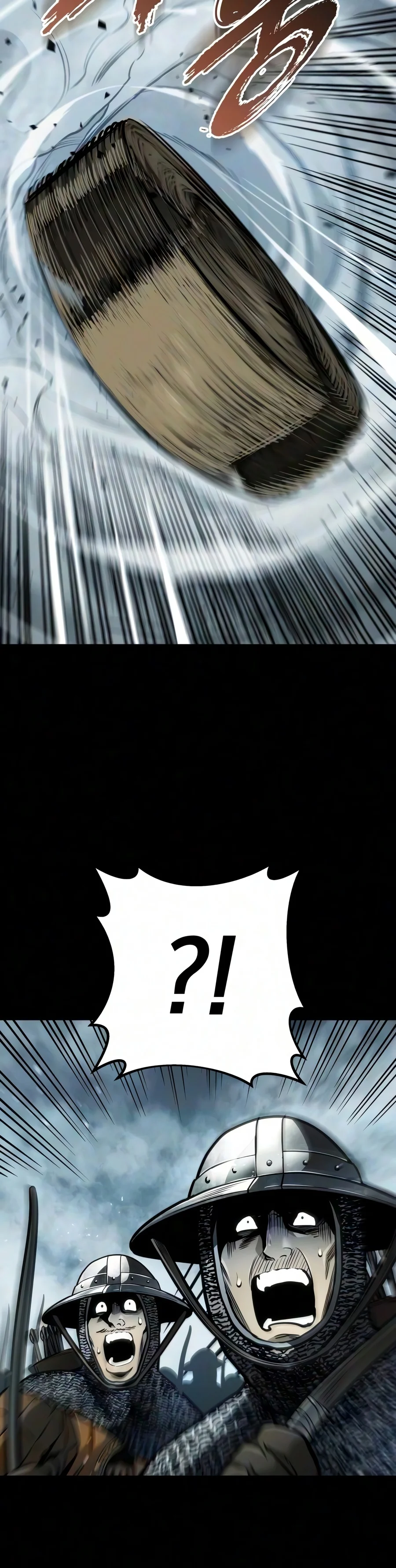 The Wandering Knight's Survival Manual chapter 59 page 9