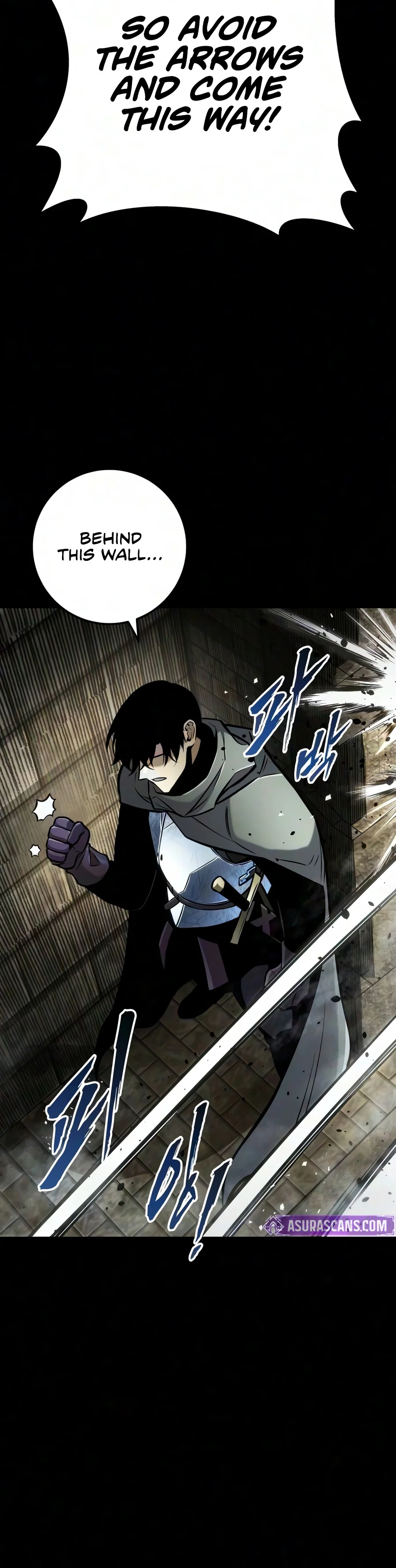 The Wandering Knight's Survival Manual chapter 59 page 7