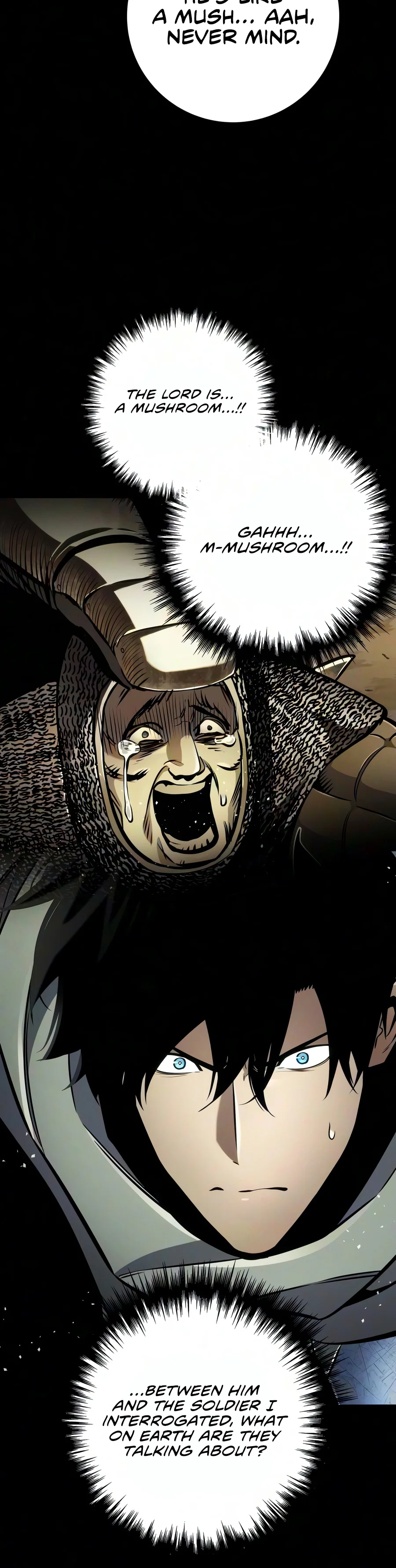 The Wandering Knight's Survival Manual chapter 59 page 3